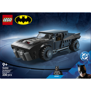 Lego Batmobile 2022